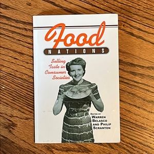 Food Nations paperback